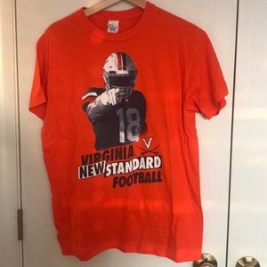 UVA football shirt